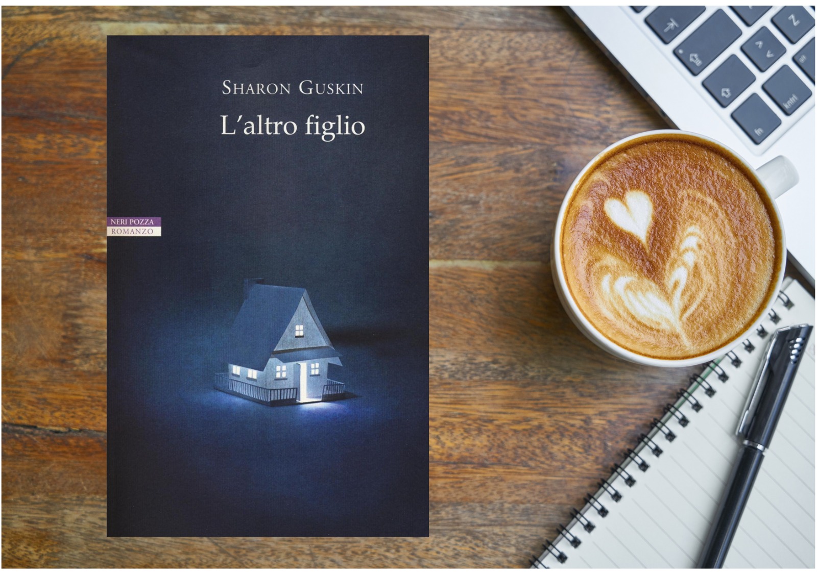 Copertina del libro "L’altro figlio"